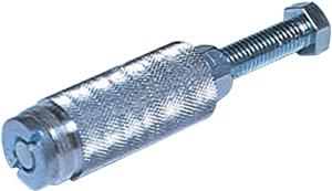 Volleyball/Basketball Steel Floor Anchors FP-90