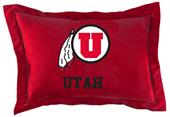 Northwest NCAA Utah Utes Pillowcase 2pk