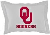Northwest NCAA Oklahoma Sooners Pillowcase 2pk