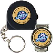 NBA Utah Jazz 6' Tape Measure/Money Clip Set