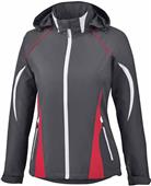North End Sport Impact Ladies Active Lite Jacket North End Sport Impact Ladies Active Lite Jacket