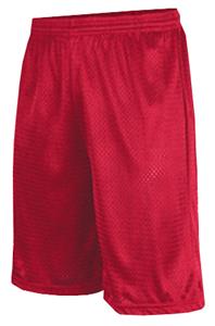 Dri-Gear 2-PlyTricot Mesh Athletic Short Closeout