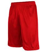 Champro Polyester Tricot Mesh Athletic Shorts