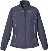 North End Ladies Recycled Polyester Jacket