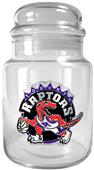 NBA Toronto Raptors Glass Candy Jar