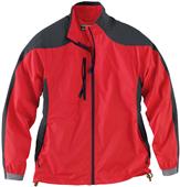 North End Ladies Lightweight Hybrid Jacket