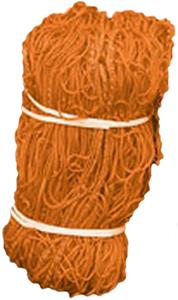 Official Size Soccer Net 8' x 24' x 4' x 10' Twist