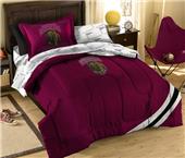 Northwest NCAA Montana Grizzlies Twin Bed in Bag