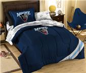 Northwest NCAA Maine Black Bears Twin Bed in Bag