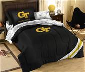 Northwest NCAA Georgia Tech Twin Bed in Bag