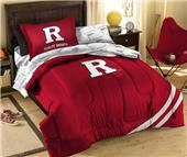 Northwest NCAA Rutgers University Twin Bed in Bag