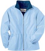 North End Ladies MICRO Plus 3/4 Length Jacket