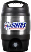 NBA Philadelphia 76ers 1 gal Tailgate Jug