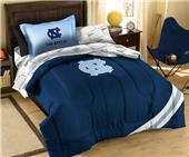 Northwest NCAA UNC Tar Heels Twin Bed in Bag