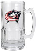 NHL Columbus Blue Jackets 1 Liter Macho Mug