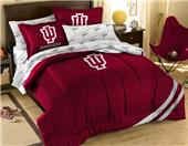 Northwest NCAA Indiana Hoosiers Full Bed in Bag