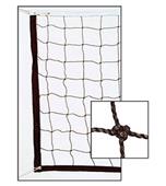 Champro Varsity 2.0mm Twisted Volleyball Net Champro Varsity 2.0mm Twisted Volleyball Net