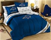 Northwest NCAA Montana State Full Bed in Bag