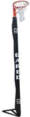Gared Steel Portable Hoopla Netball System Gared Steel Portable Hoopla Netball System