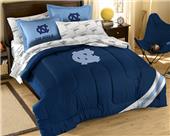 Northwest NCAA UNC Tar Heels Full Bed in Bag