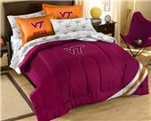Northwest NCAA Virginia Tech Full Bed in Bag