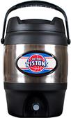 NBA Detroit Pistons Jumbo 3 gal Tailgate Jug