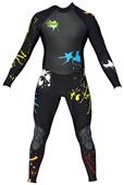 To Exceed Men's Explosion 3/2mm Full Wet Suit To Exceed Men's Explosion 3/2mm Full Wet Suit