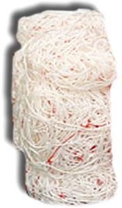 Soccer Goal Net 6'5"H x 12'W x 2'B x 6'D  (PAIR)