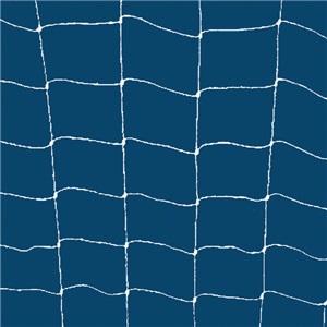Soccer Replacement Net 4' x 8' x 0' x 4' EA