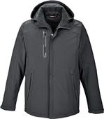 North End Sport Axis Mens Soft Shell Jacket North End Sport Axis Mens Soft Shell Jacket