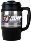 NBA Los Angeles Lakers 34oz Thermal Travel Mug