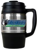 NBA Minnesota Timberwolves 34oz Thermal Travel Mug
