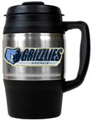 NBA Memphis Grizzlies 34oz Thermal Travel Mug