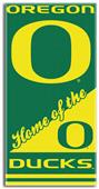Northwest NCAA Oregon Ducks Beach Towels
