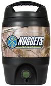 NBA Denver Nuggets Open Field 1 Gal Tailgate Jug