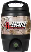 NBA Houston Rockets Open Field 1 Gal Tailgate Jug