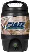 NBA Utah Jazz Open Field 1 Gallon Tailgate Jug
