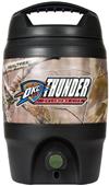 NBA Oklahoma City Thunder Open Field Tailgate Jug