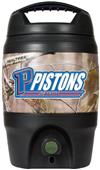 NBA Detroit Pistons Open Field 1 Gal Tailgate Jug