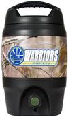 NBA Golden State Warriors Open Field Tailgate Jug