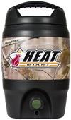 NBA Miami Heat Open Field 1 Gallon Tailgate Jug