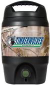 NBA Minnesota Timberwolves Open Field Tailgate Jug