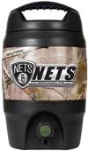 NBA Brooklyn Nets Open Field 1 Gallon Tailgate Jug