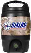 NBA Philadelphia 76ers Open Field Tailgate Jug