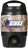 NBA Sacramento Kings Open Field 1 Gal Tailgate Jug