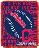 Northwest MLB Cleveland Indians Jacquard Throws Northwest MLB Cleveland Indians Jacquard Throws