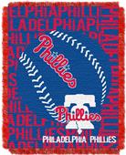 Northwest MLB Philadelphia Phillies Jacquard Throw Northwest MLB Philadelphia Phillies Jacquard Throw