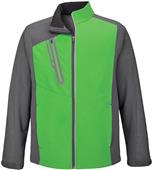North End Mens Terrain Soft Shell Jacket North End Mens Terrain Soft Shell Jacket