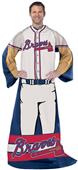 Northwest MLB Atlanta Braves Comfy Throws