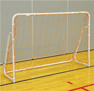 Jaypro Short Sided Portable Soccer Goals (4 Sizes)